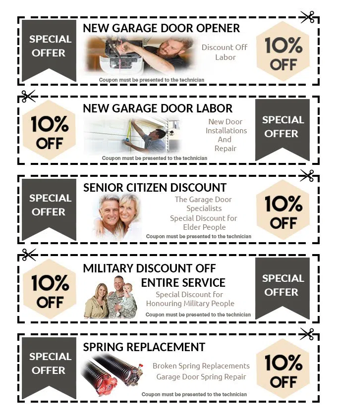 Alexandria Garage Doors Store Alexandria, VA 571-989-6143 - coupons-bg